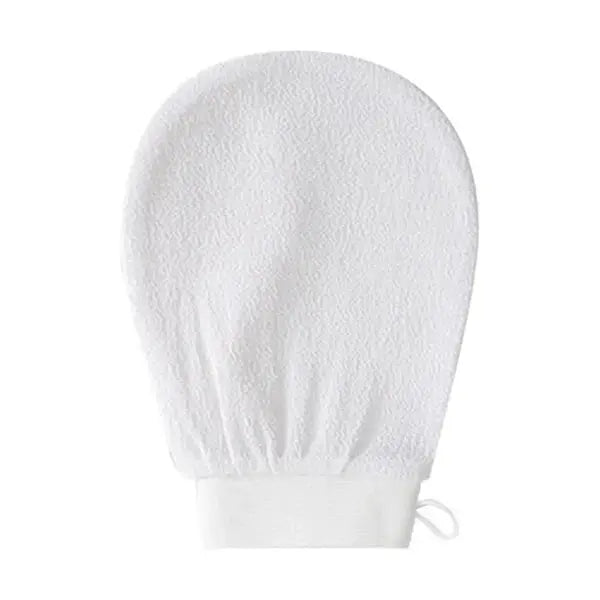Deep Exfoliating Glove for Cleaning Skin-White-Linas