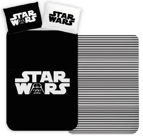 Star Wars 100% cotton bedding set 140x200cm bed sheet + 70x90cm pillowcase